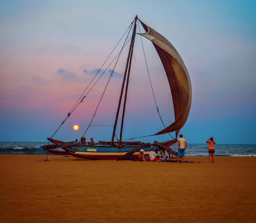 Breezy Villa Negombo Exterior photo